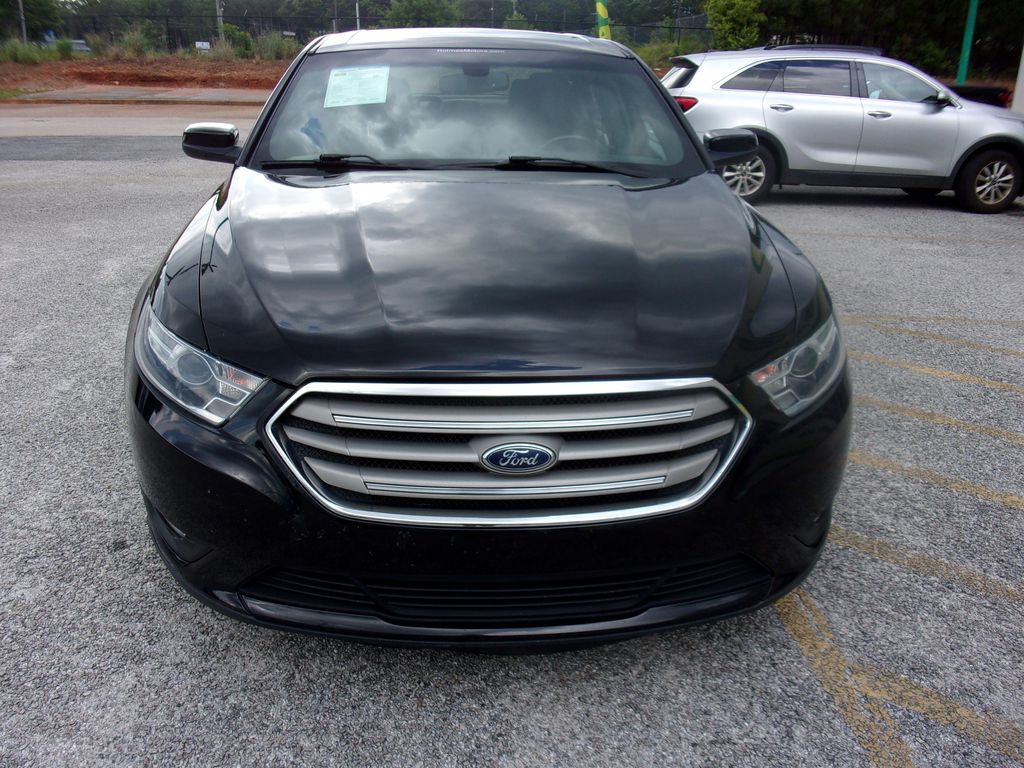 Used 2017 Ford Taurus For Sale