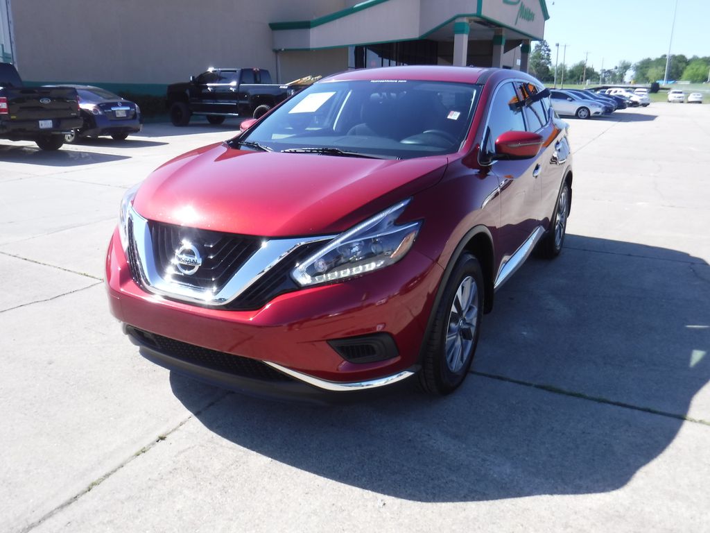 Used 2018 Nissan Murano For Sale