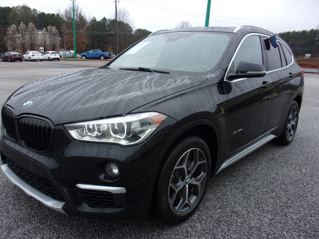 Used 2018 BMW X1 For Sale