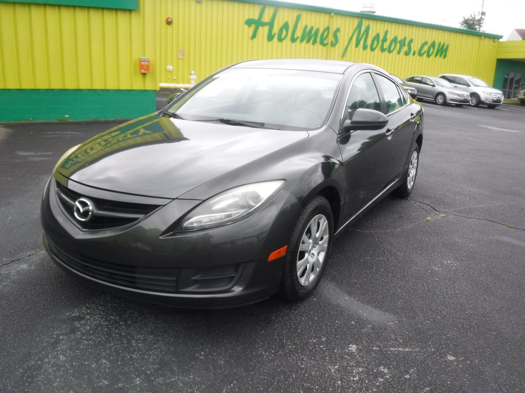 Used 2012 Mazda Mazda6 For Sale