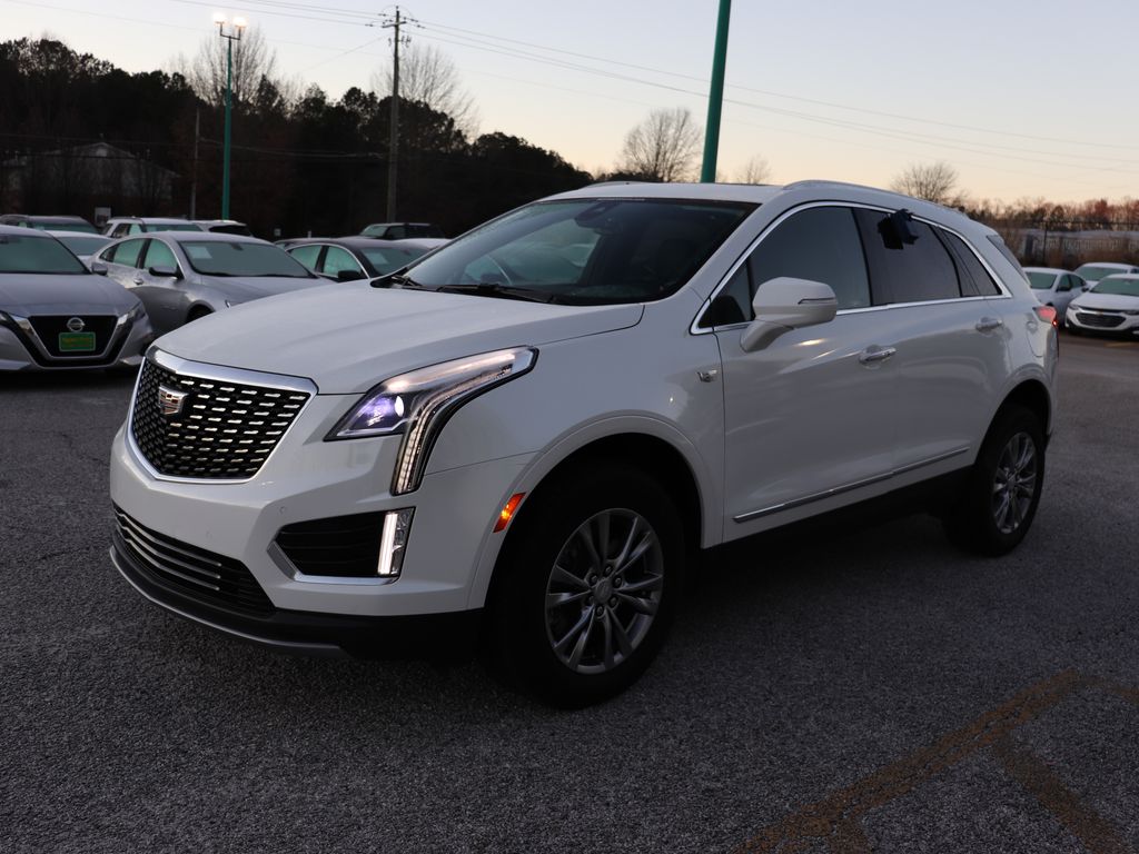 Used 2021 Cadillac XT5 For Sale