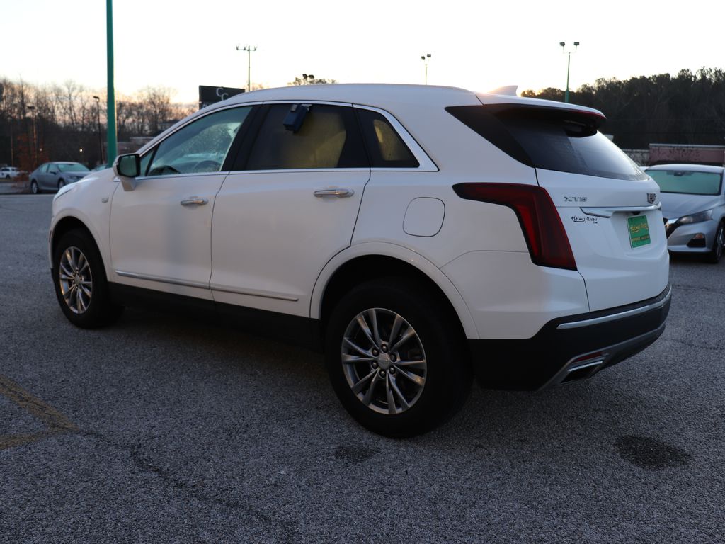 Used 2022 Cadillac XT5 For Sale