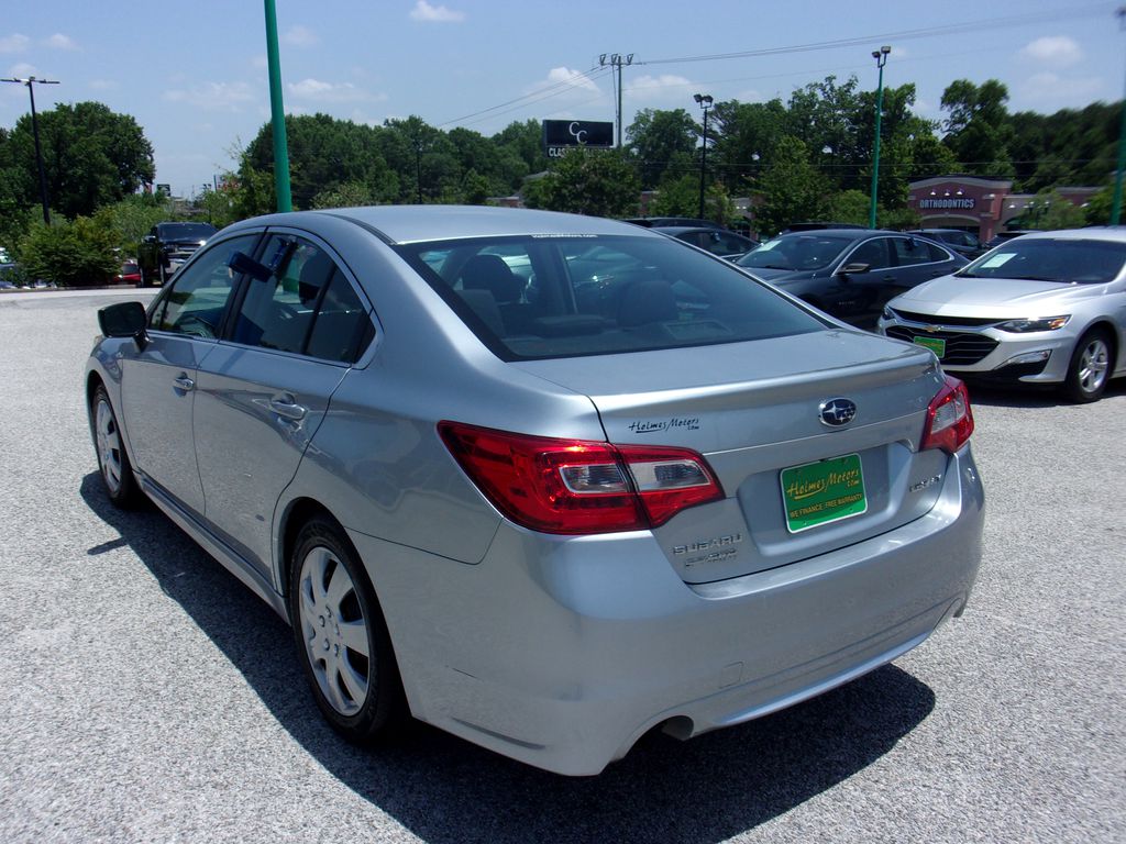 Used 2016 Subaru Legacy For Sale