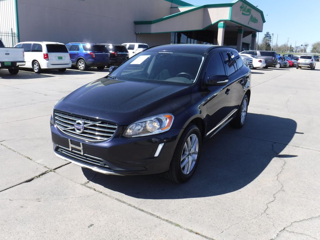 Used 2017 VOLVO XC60 For Sale