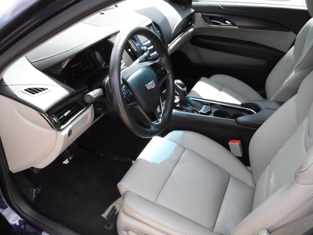 Used 2015 Cadillac ATS For Sale