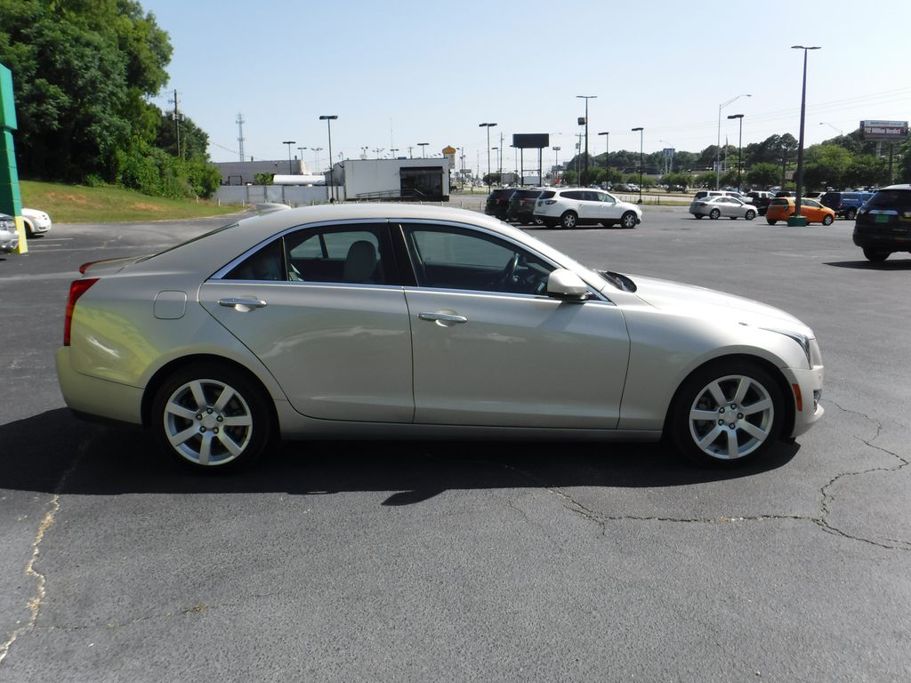 Used 2016 Cadillac ATS For Sale