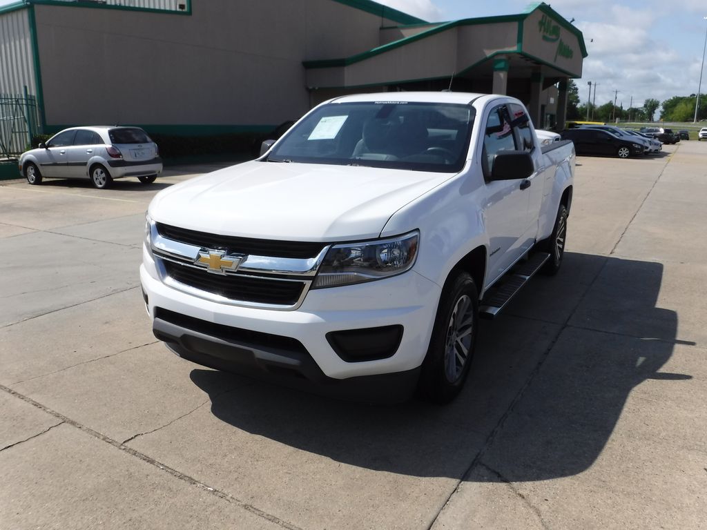 Used 2016 Chevrolet Colorado For Sale