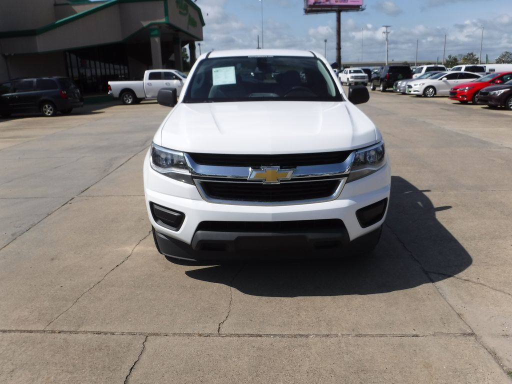 Used 2016 Chevrolet Colorado For Sale
