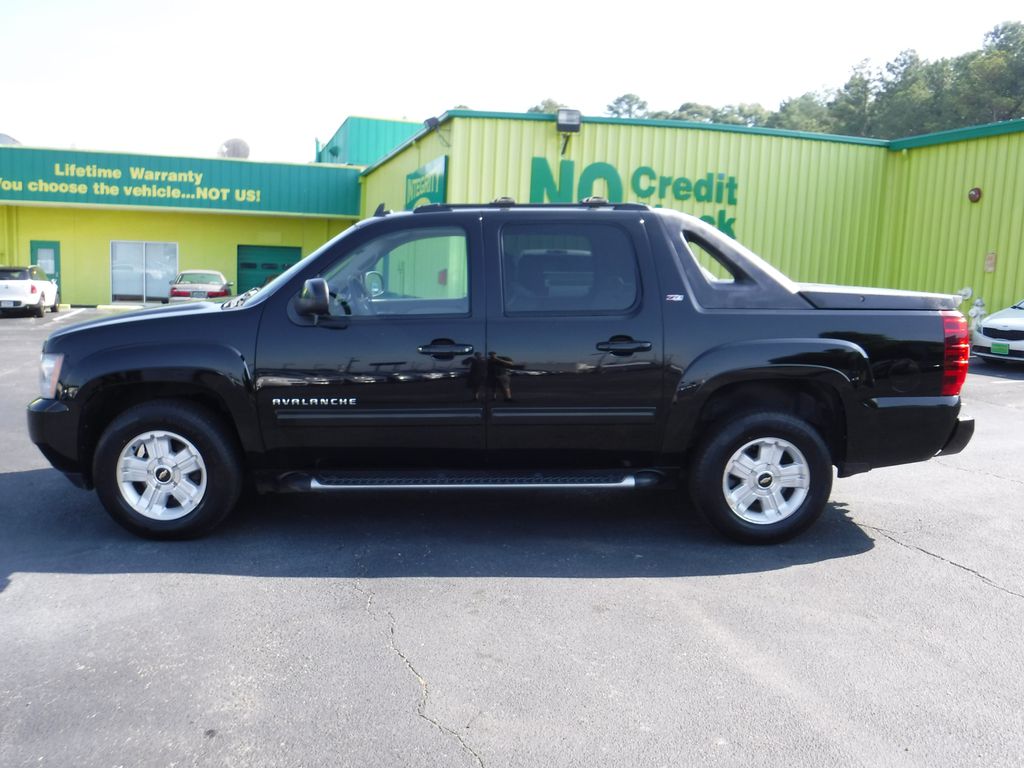 Used 2011 Chevrolet Avalanche For Sale