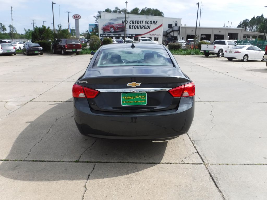 Used 2014 Chevrolet Impala For Sale