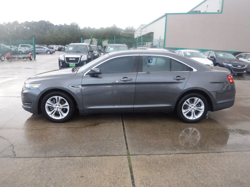 Used 2015 Ford Taurus For Sale