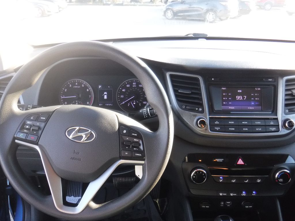 Used 2016 Hyundai Tucson For Sale