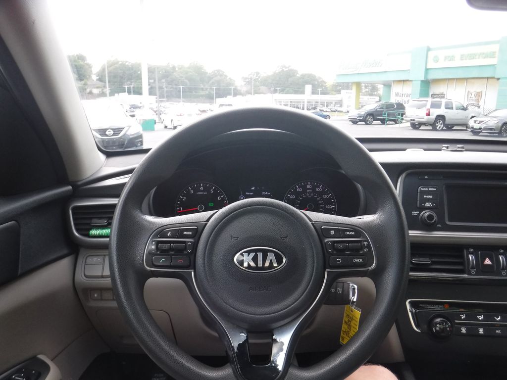 Used 2017 Kia Optima For Sale