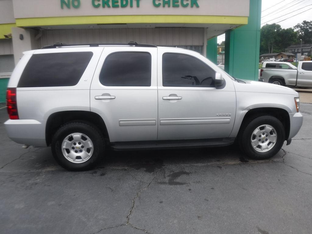 Used 2014 Chevrolet Tahoe For Sale