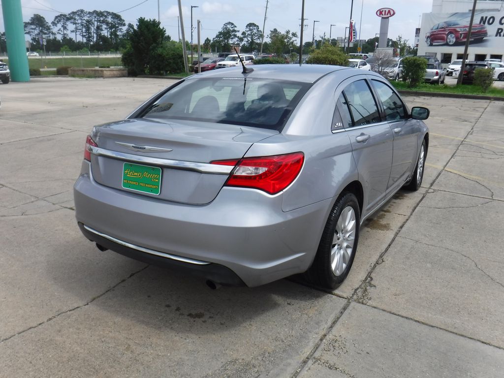 Used 2014 Chrysler 200 For Sale