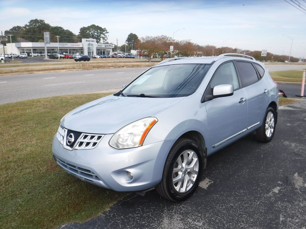 Used 2011 Nissan Rogue For Sale