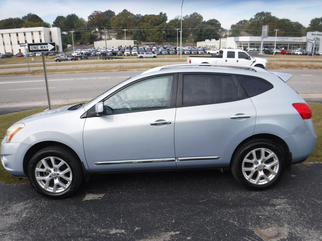 Used 2011 Nissan Rogue For Sale