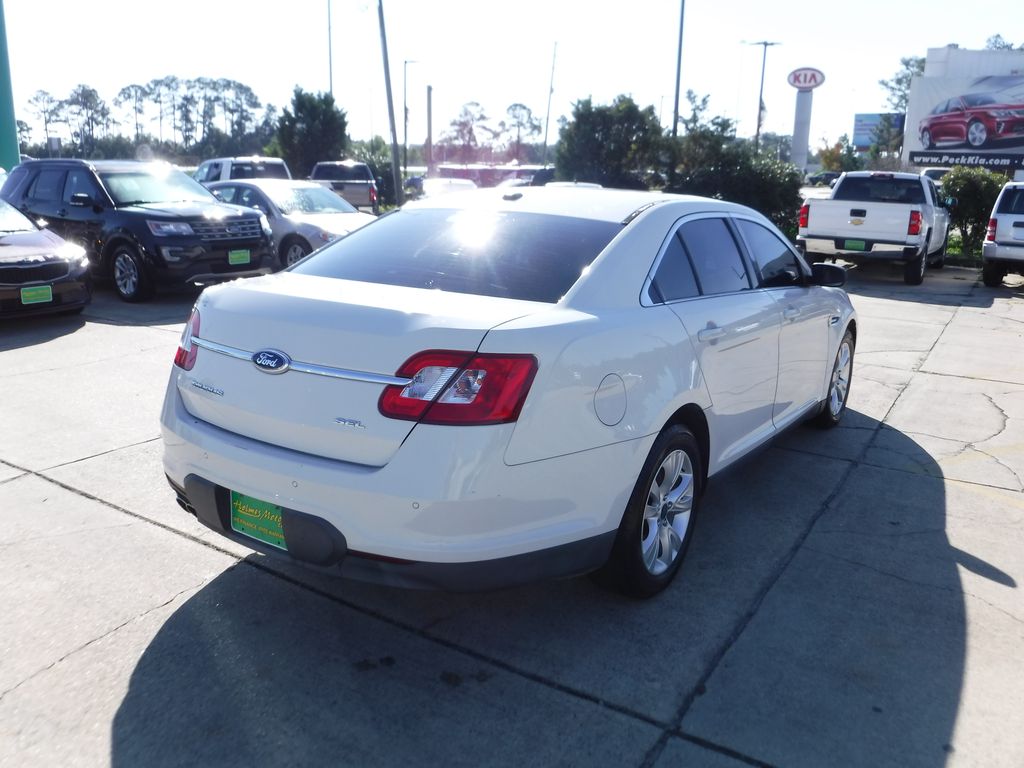 Used 2011 Ford Taurus For Sale