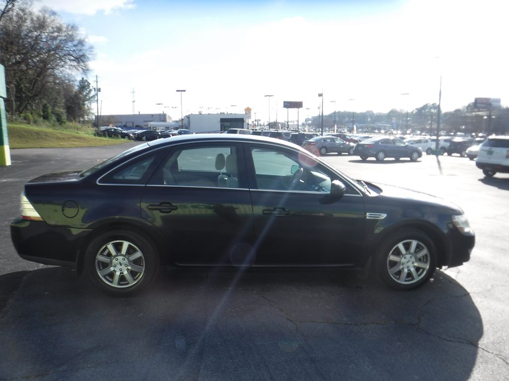 Used 2008 Ford Taurus For Sale