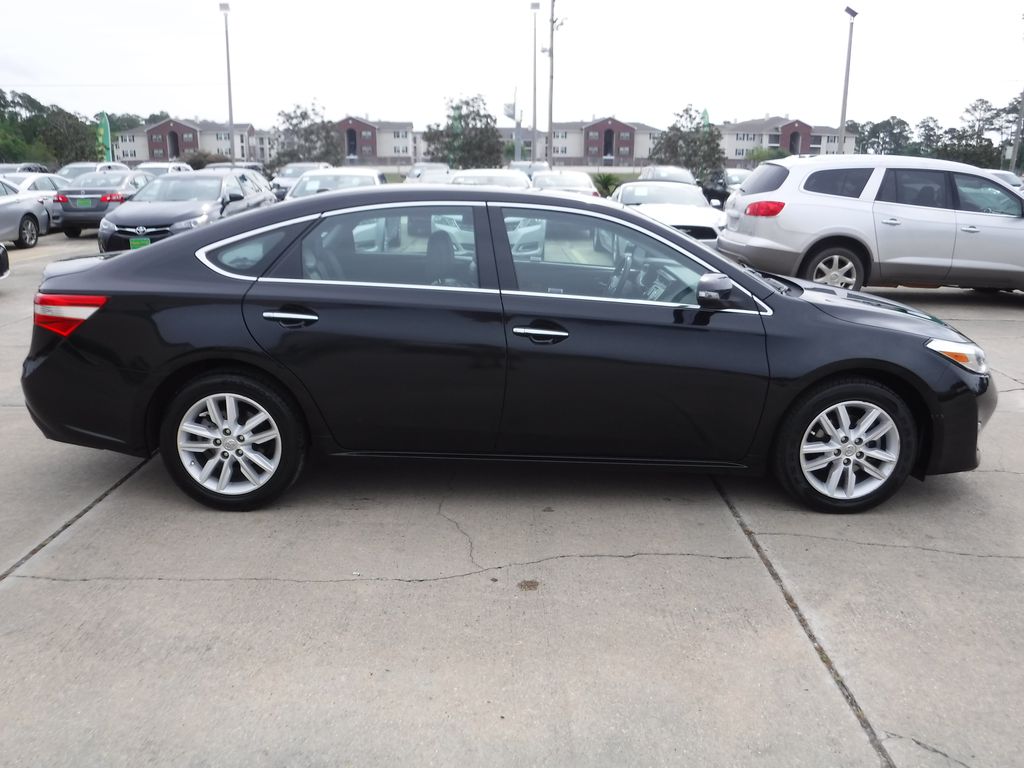 Used 2015 Toyota Avalon For Sale