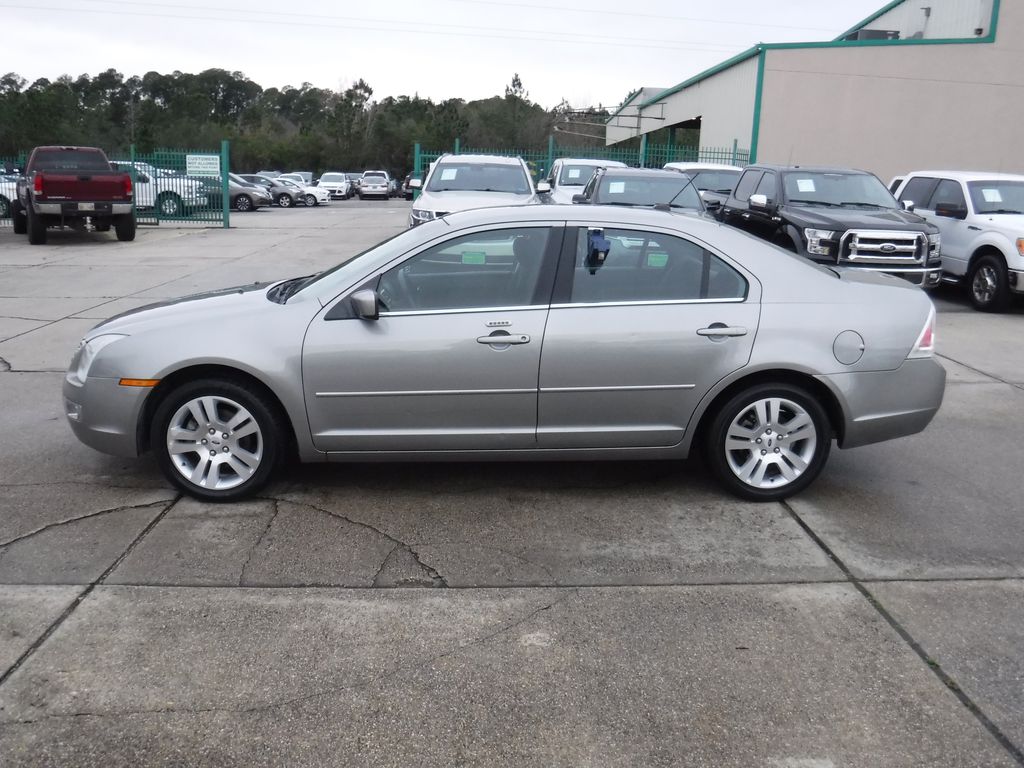 Used 2008 Ford Fusion For Sale