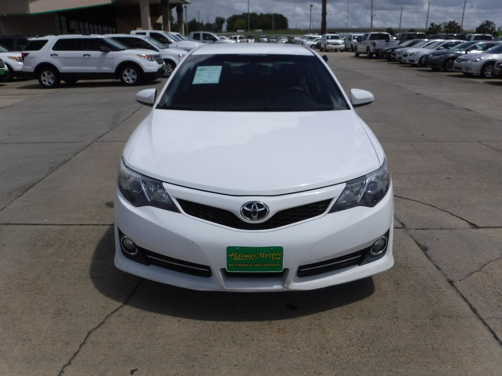 Used 2012 Toyota Camry For Sale