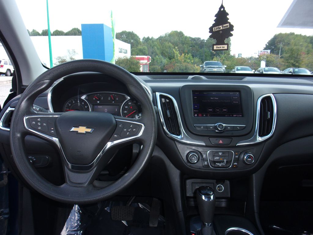 2020 Chevrolet Equinox RZ204019