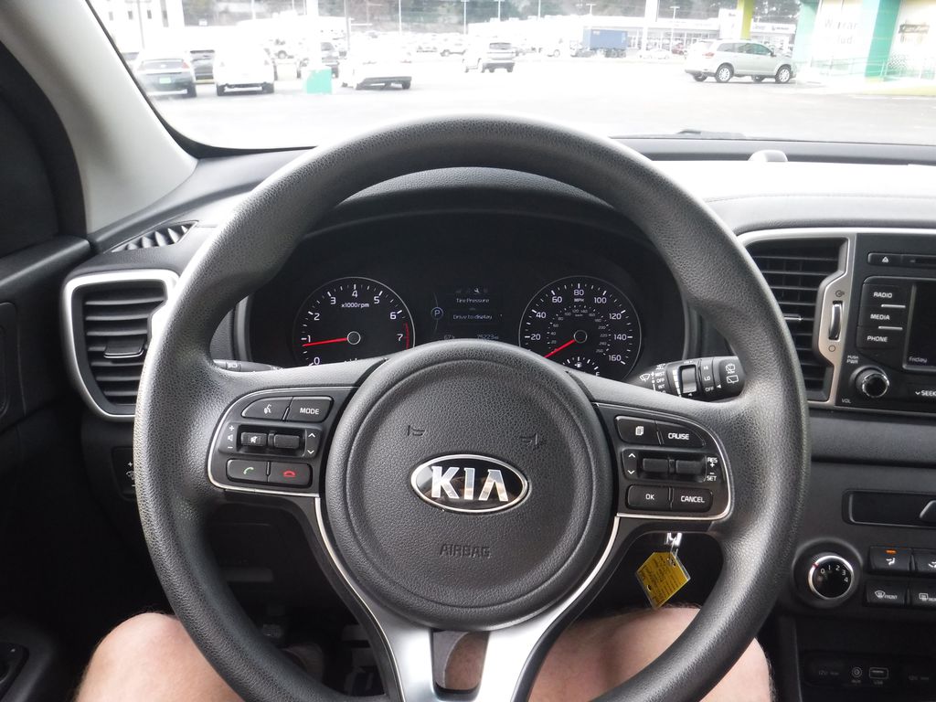 Used 2017 Kia Sportage For Sale