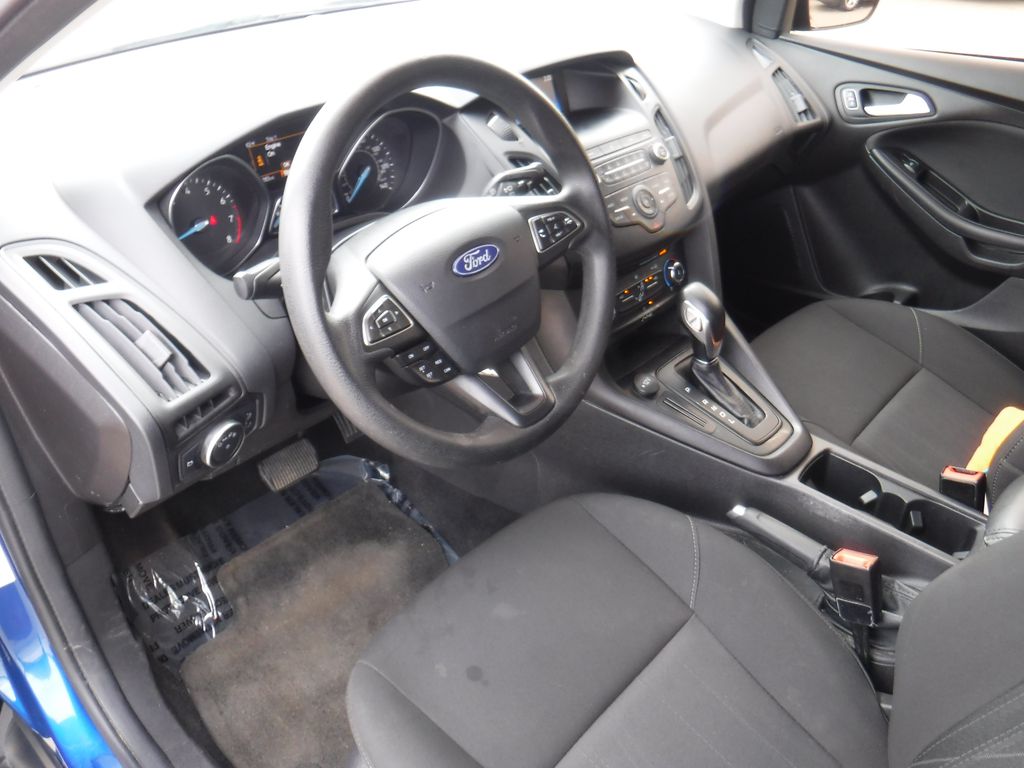 Used 2018 Ford Focus For Sale