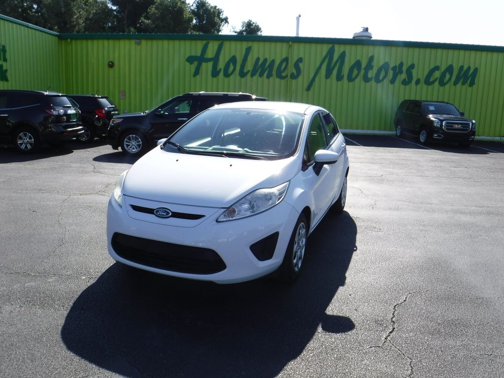 Used 2013 Ford Fiesta For Sale
