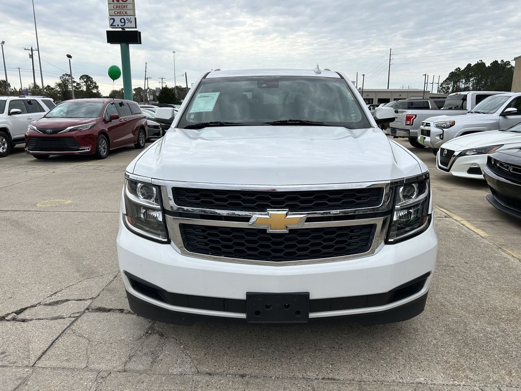 Used 2018 Chevrolet Tahoe For Sale