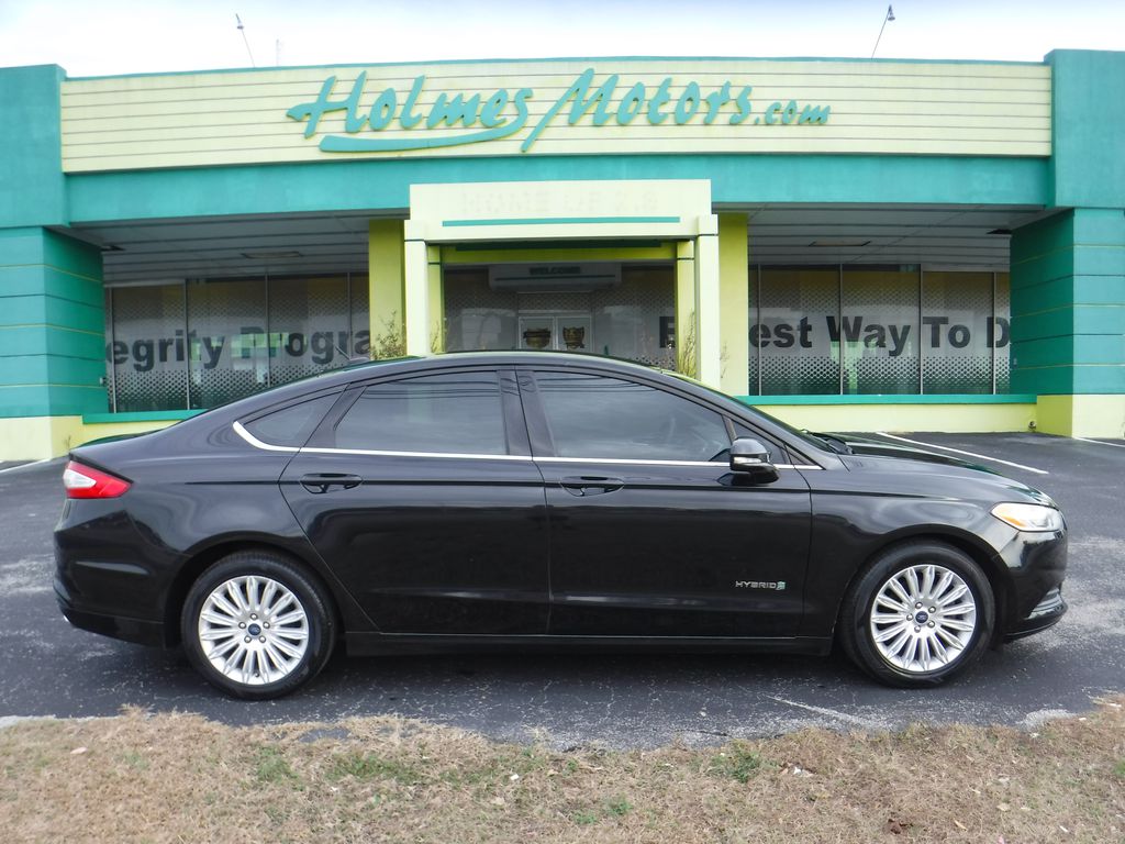 2015 Ford Fusion RZ229548