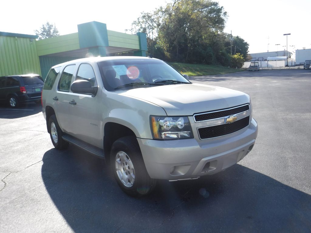 Used 2011 Chevrolet Tahoe For Sale