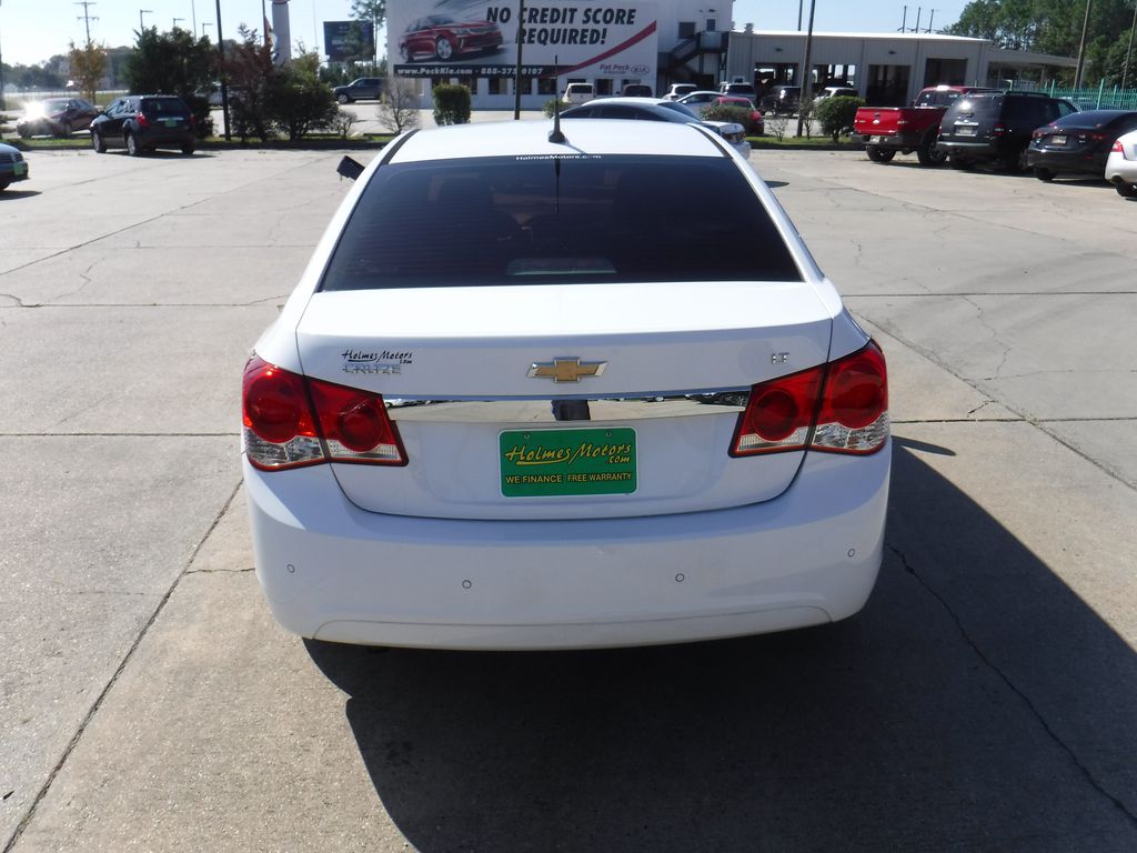 Used 2012 Chevrolet Cruze For Sale