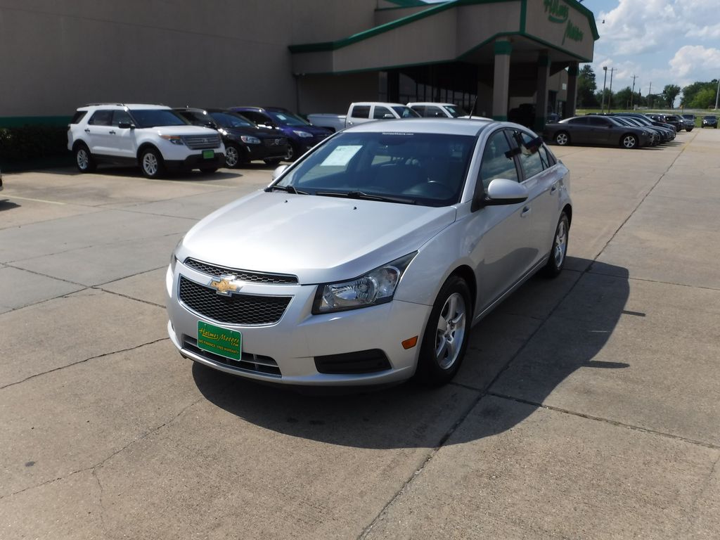 Used 2013 Chevrolet Cruze For Sale