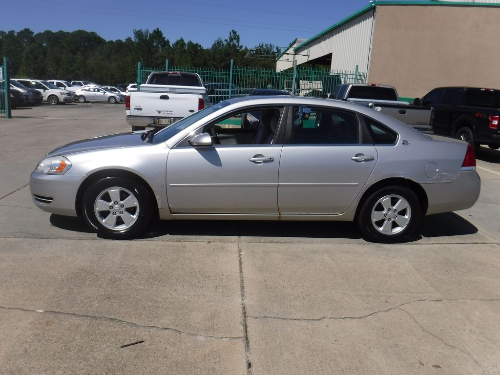 Used 2008 Chevrolet Impala For Sale
