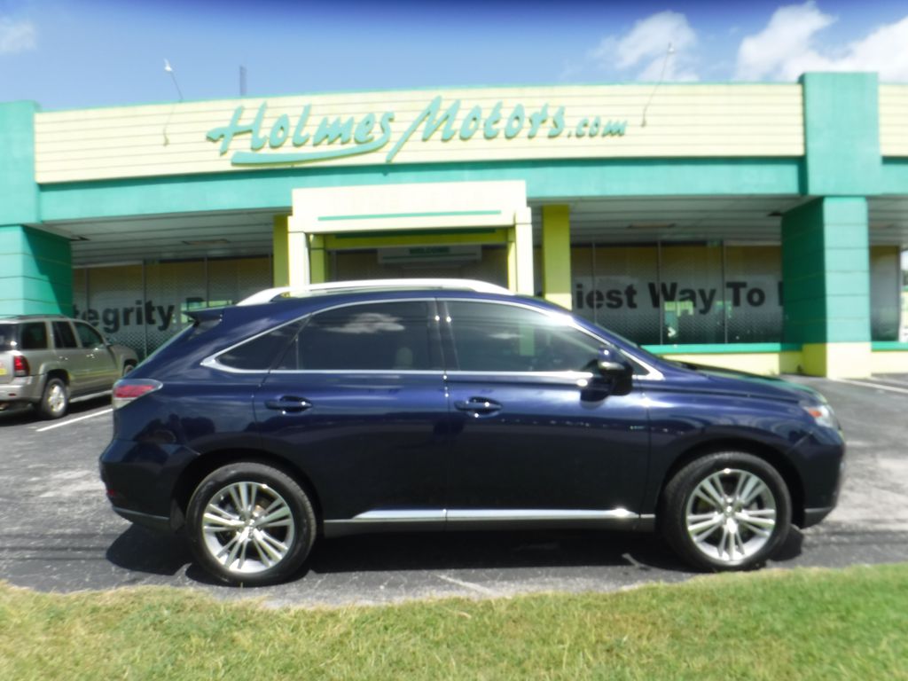 Used 2015 Lexus RX For Sale