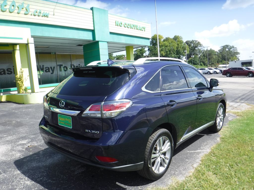Used 2015 Lexus RX For Sale