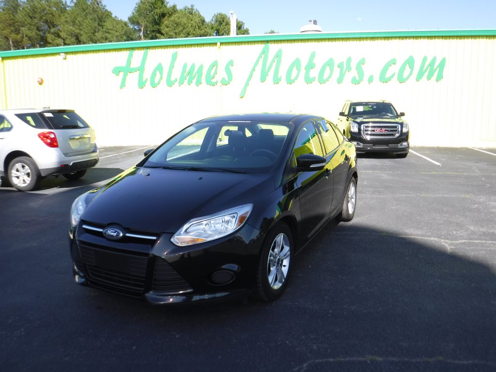 Used 2014 Ford Focus For Sale