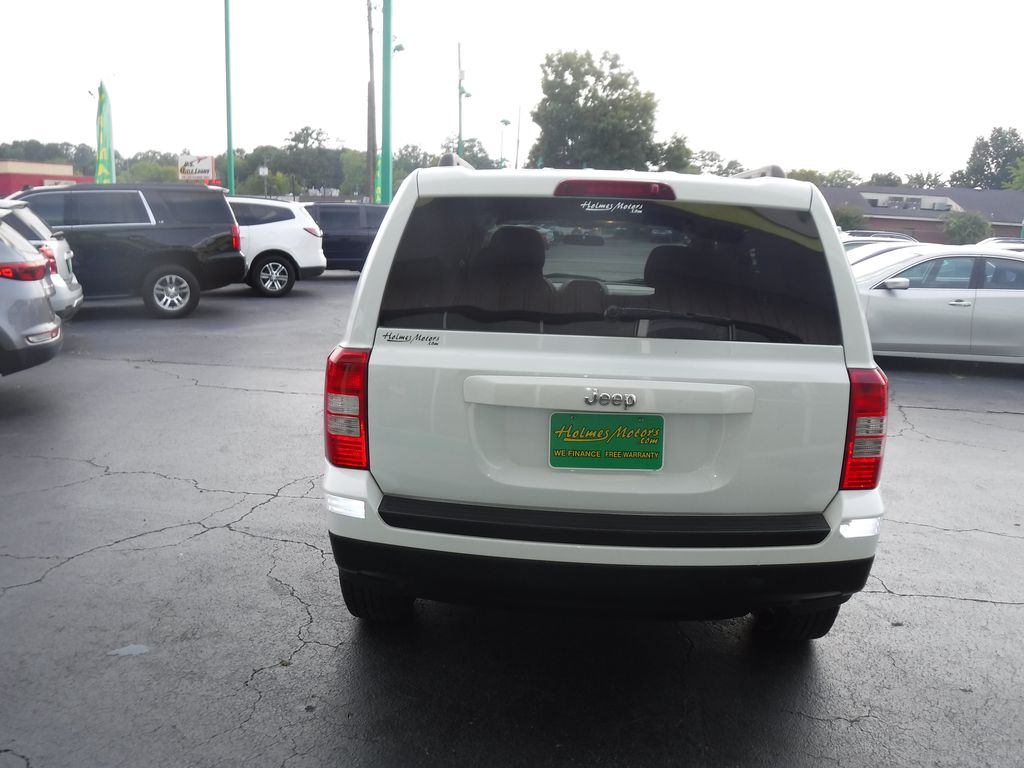 Used 2015 Jeep Patriot For Sale