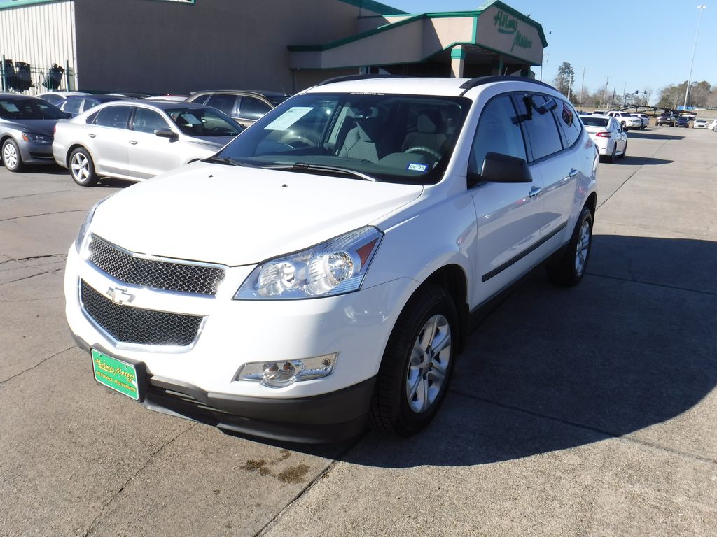 Used 2012 Chevrolet Traverse For Sale
