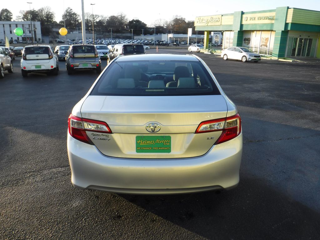 Used 2014 Toyota Camry For Sale