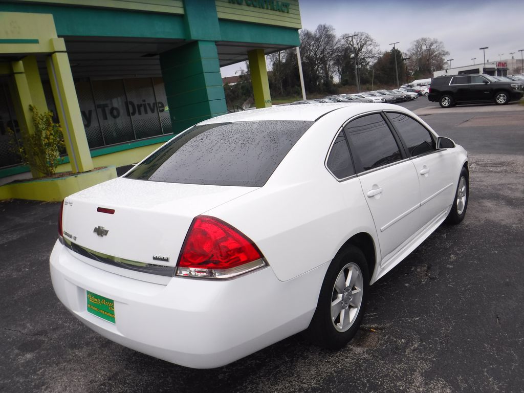 Used 2011 Chevrolet Impala For Sale