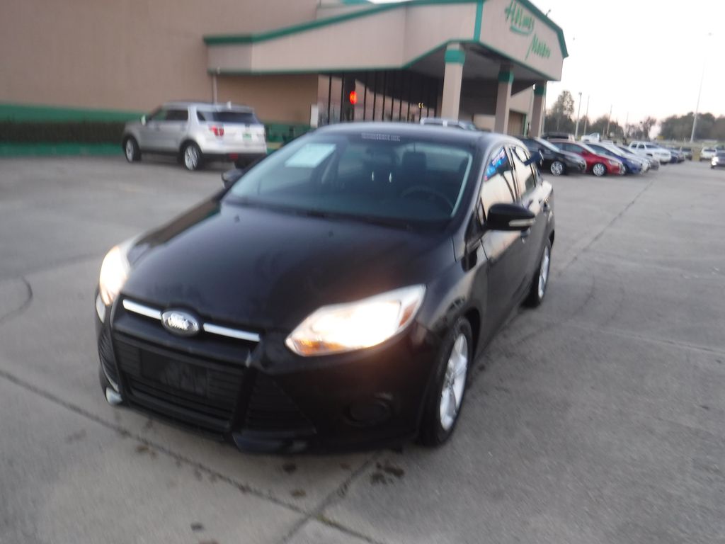 Used 2014 FORD Focus For Sale