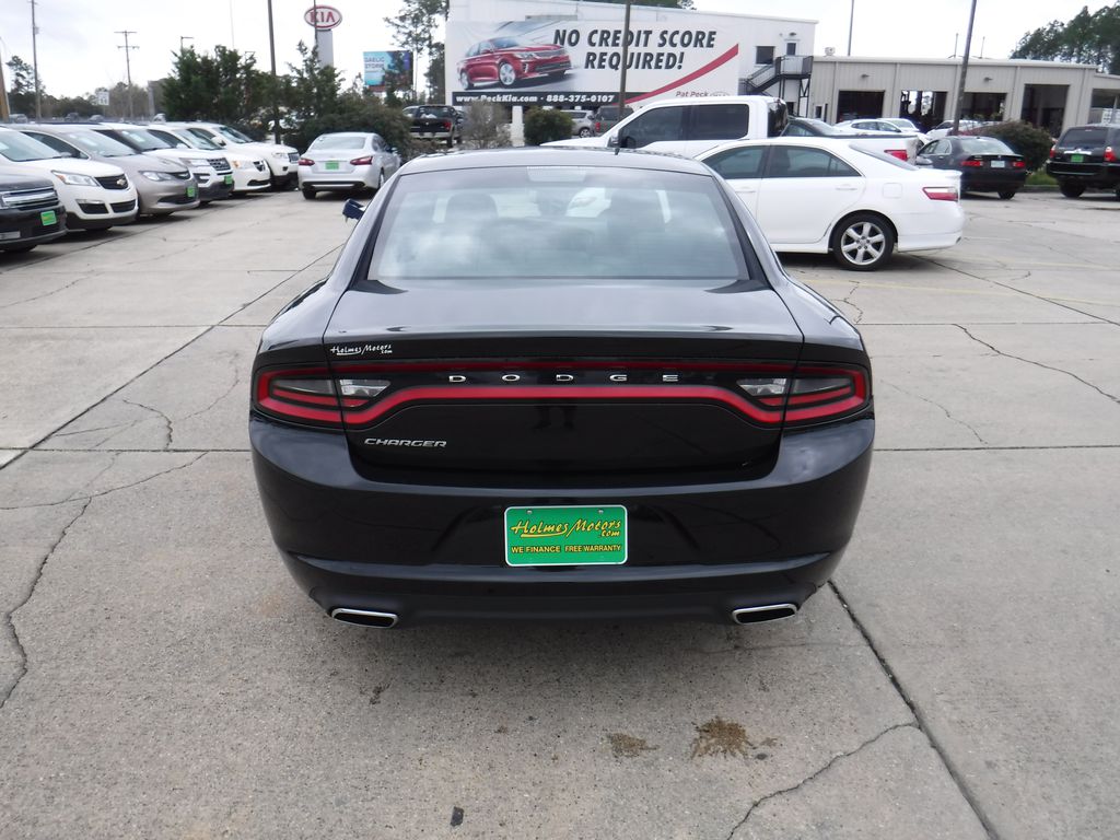 Used 2017 Dodge Charger For Sale