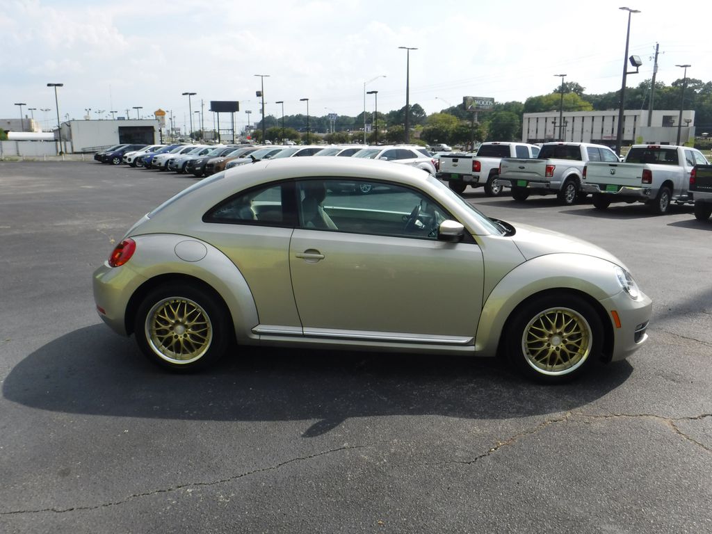Used 2013 Volkswagen Beetle For Sale