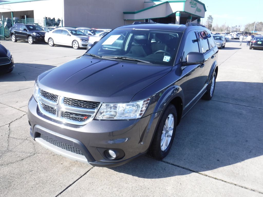 Used 2015 Dodge Journey For Sale