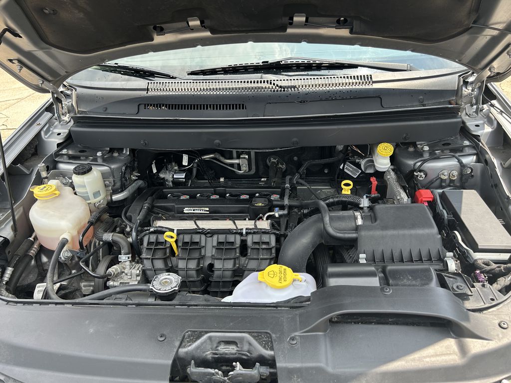 2019 Dodge Journey RZ747355