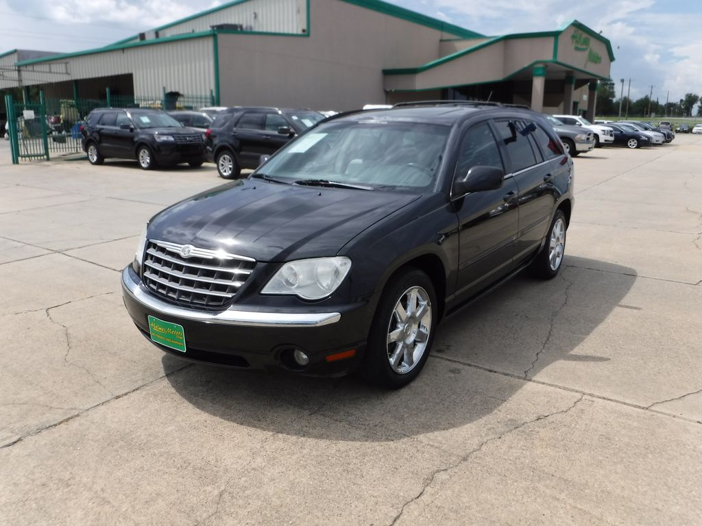 Used 2007 Chrysler Pacifica For Sale