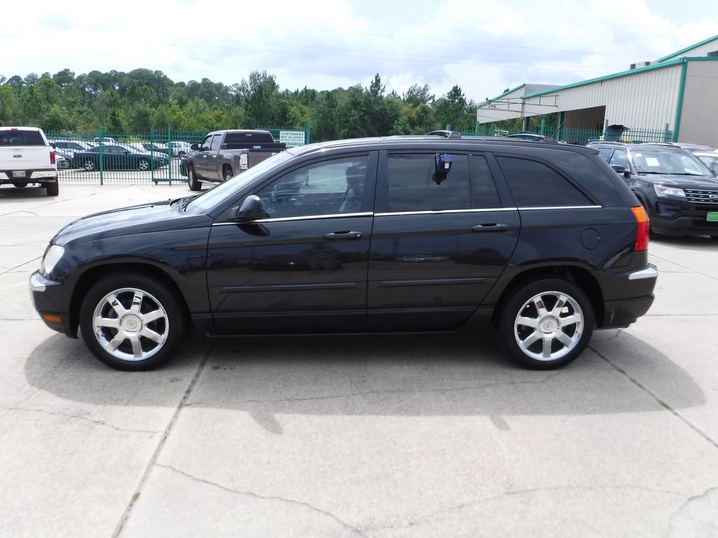 Used 2007 Chrysler Pacifica For Sale
